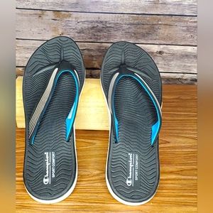 Womens Champion Flip Flops